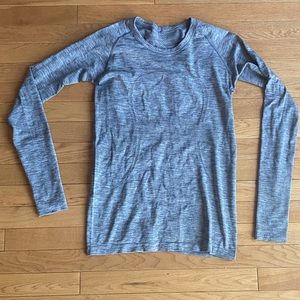 Lululemon long sleeve